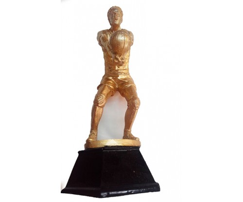 Povit Voleybolcu Figürü