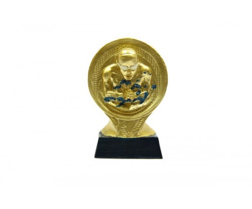 Povit Yüzücü Figürü YZC1