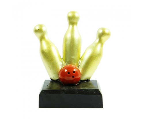 Povit Bowling Figürü