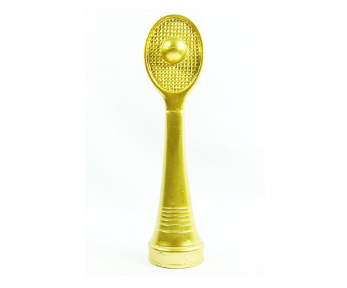 Povit Tenis Raketi Figürü